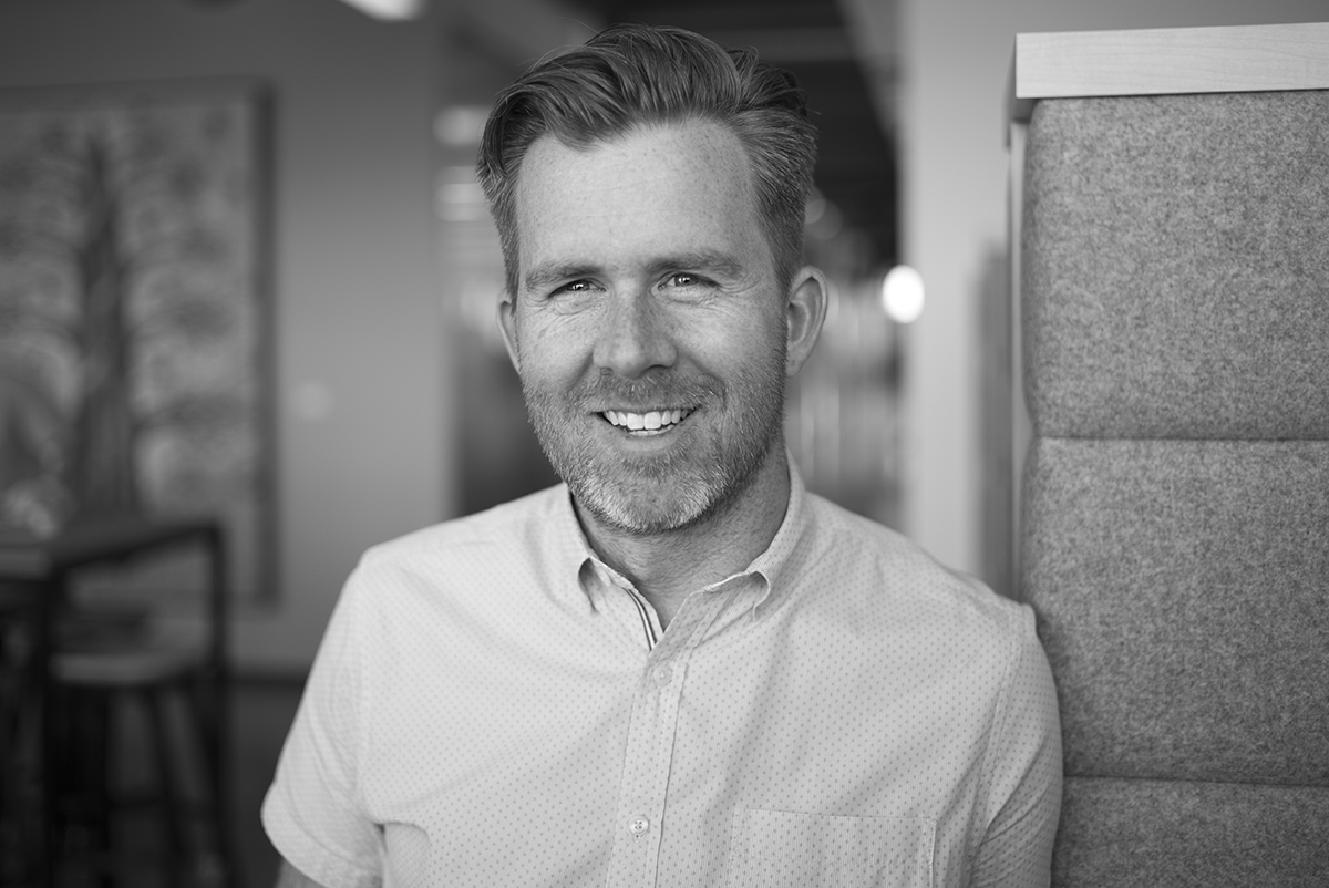 Portrait of Justin Kiggins